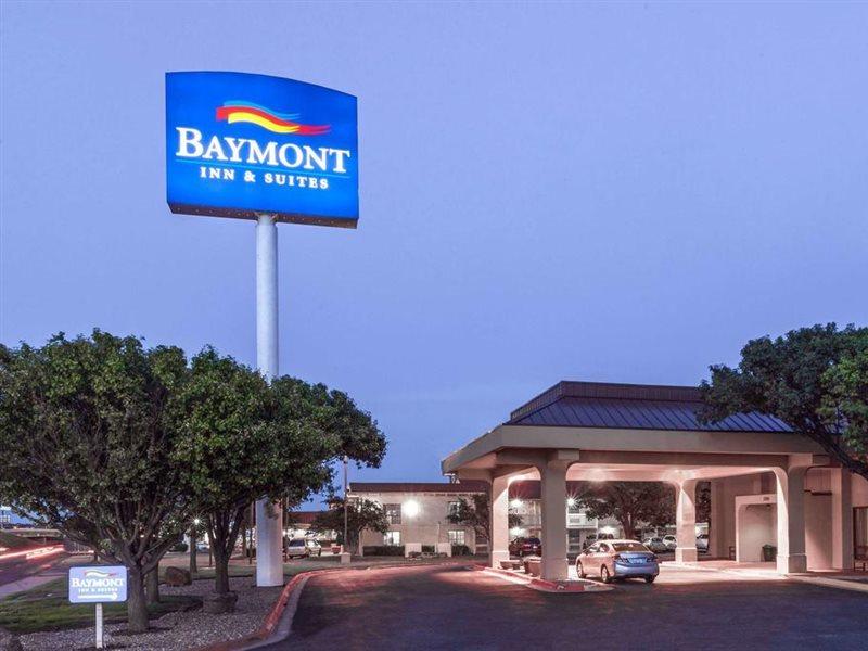 Baymont By Wyndham Amarillo East Hotel Luaran gambar