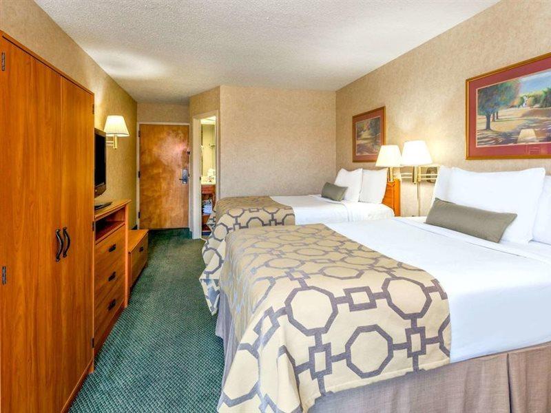 Baymont By Wyndham Amarillo East Hotel Luaran gambar