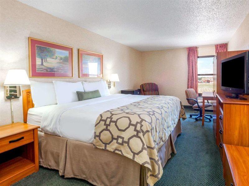Baymont By Wyndham Amarillo East Hotel Luaran gambar