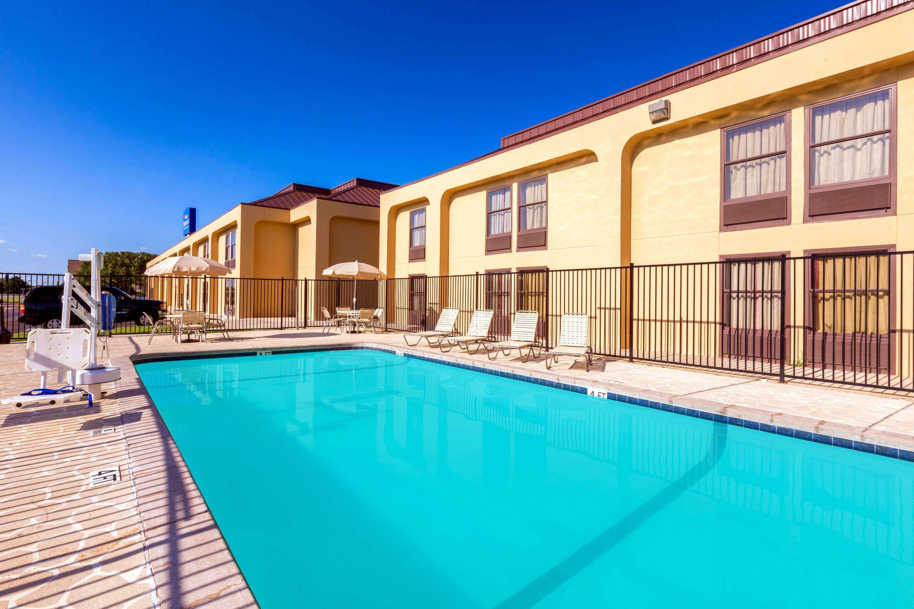 Baymont By Wyndham Amarillo East Hotel Luaran gambar