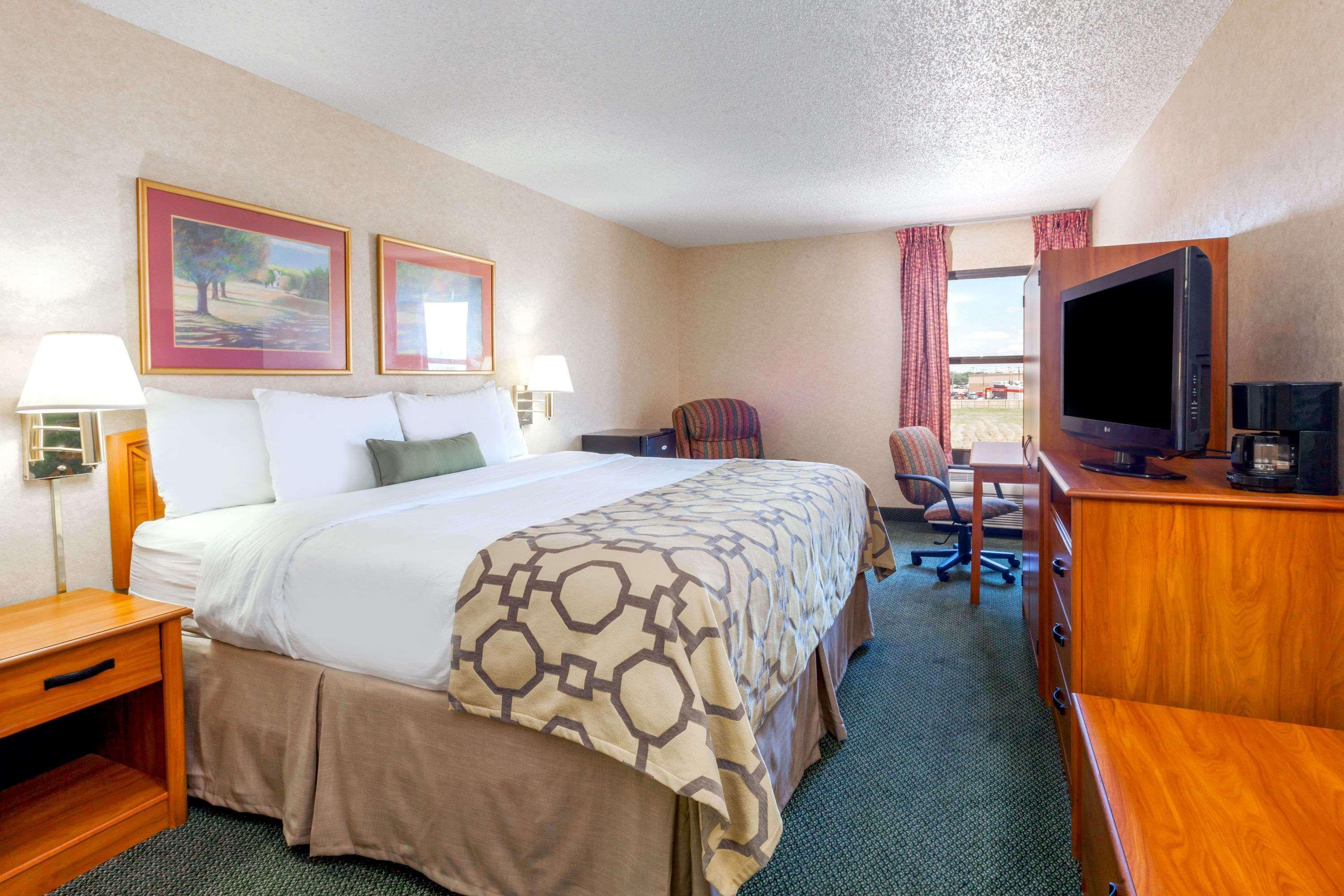 Baymont By Wyndham Amarillo East Hotel Luaran gambar
