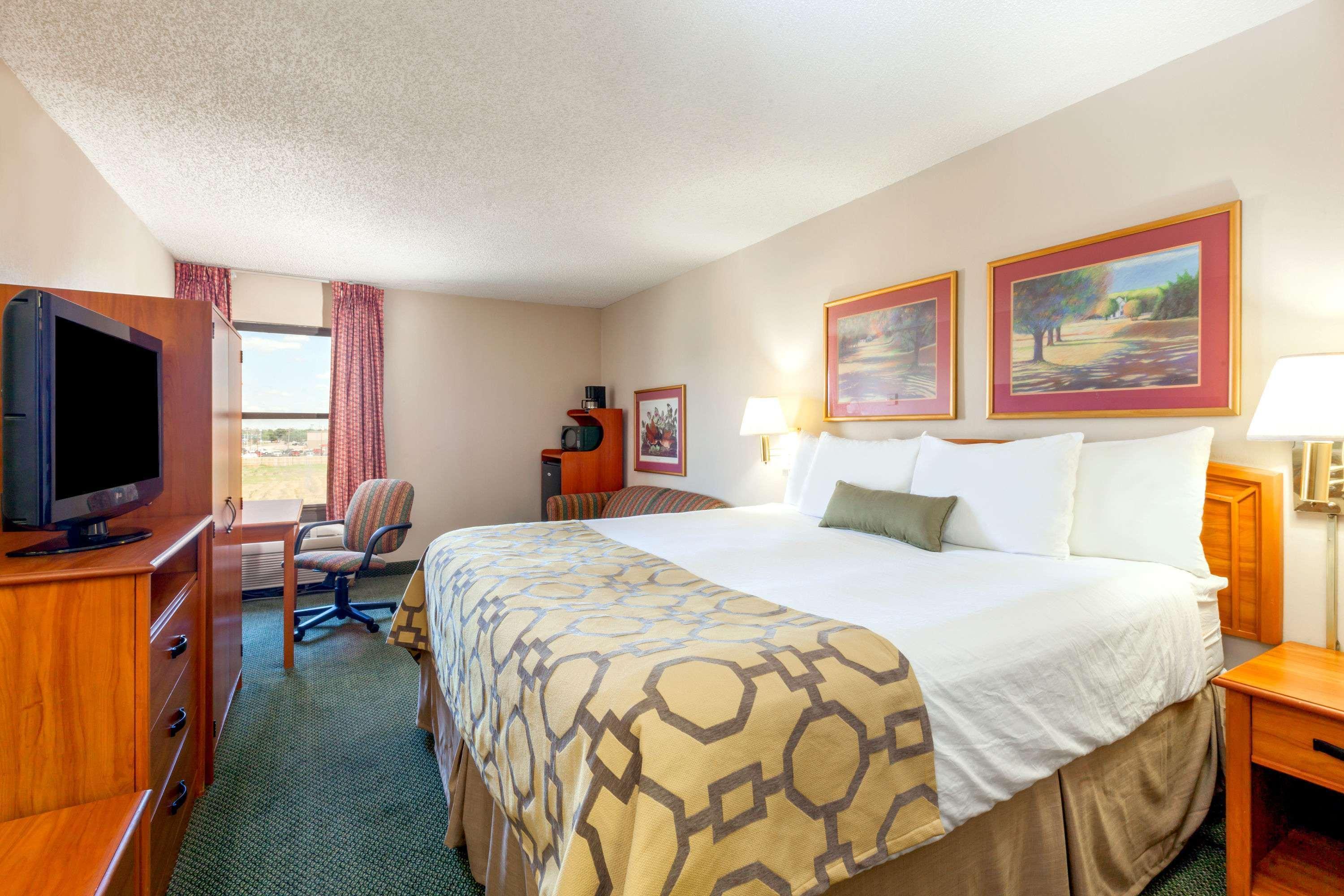Baymont By Wyndham Amarillo East Hotel Luaran gambar