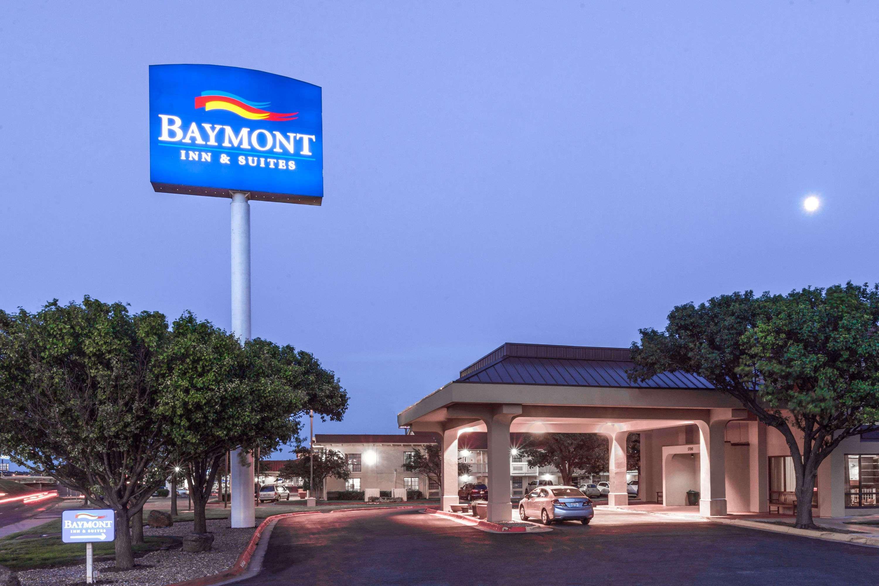 Baymont By Wyndham Amarillo East Hotel Luaran gambar