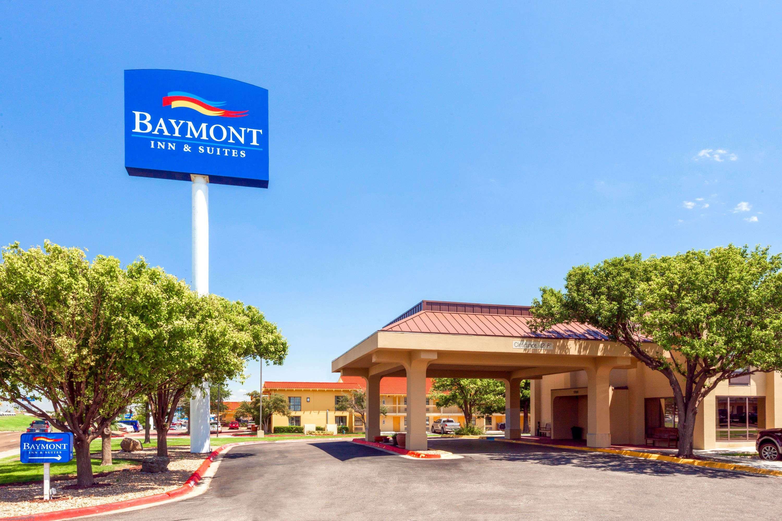 Baymont By Wyndham Amarillo East Hotel Luaran gambar