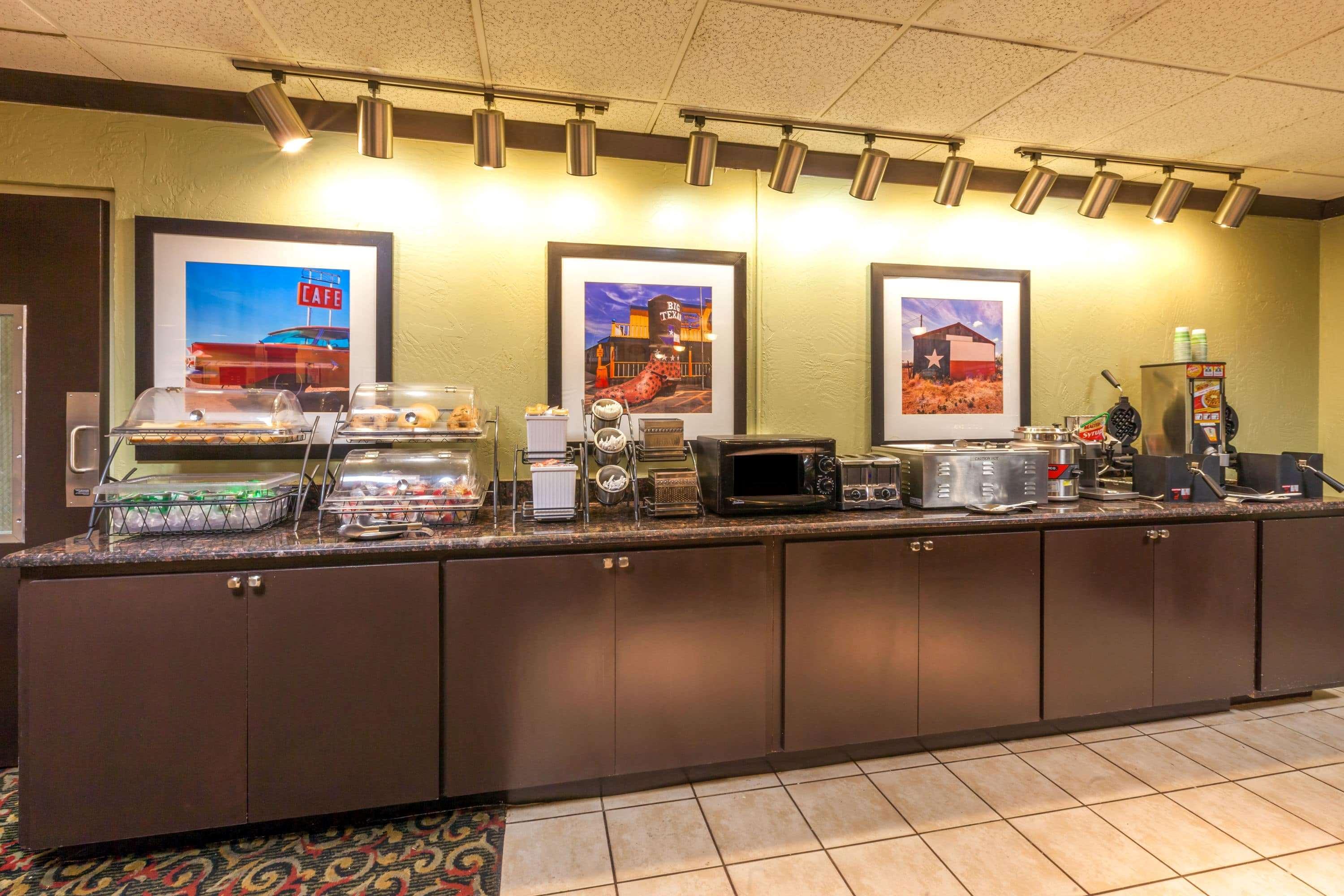 Baymont By Wyndham Amarillo East Hotel Luaran gambar