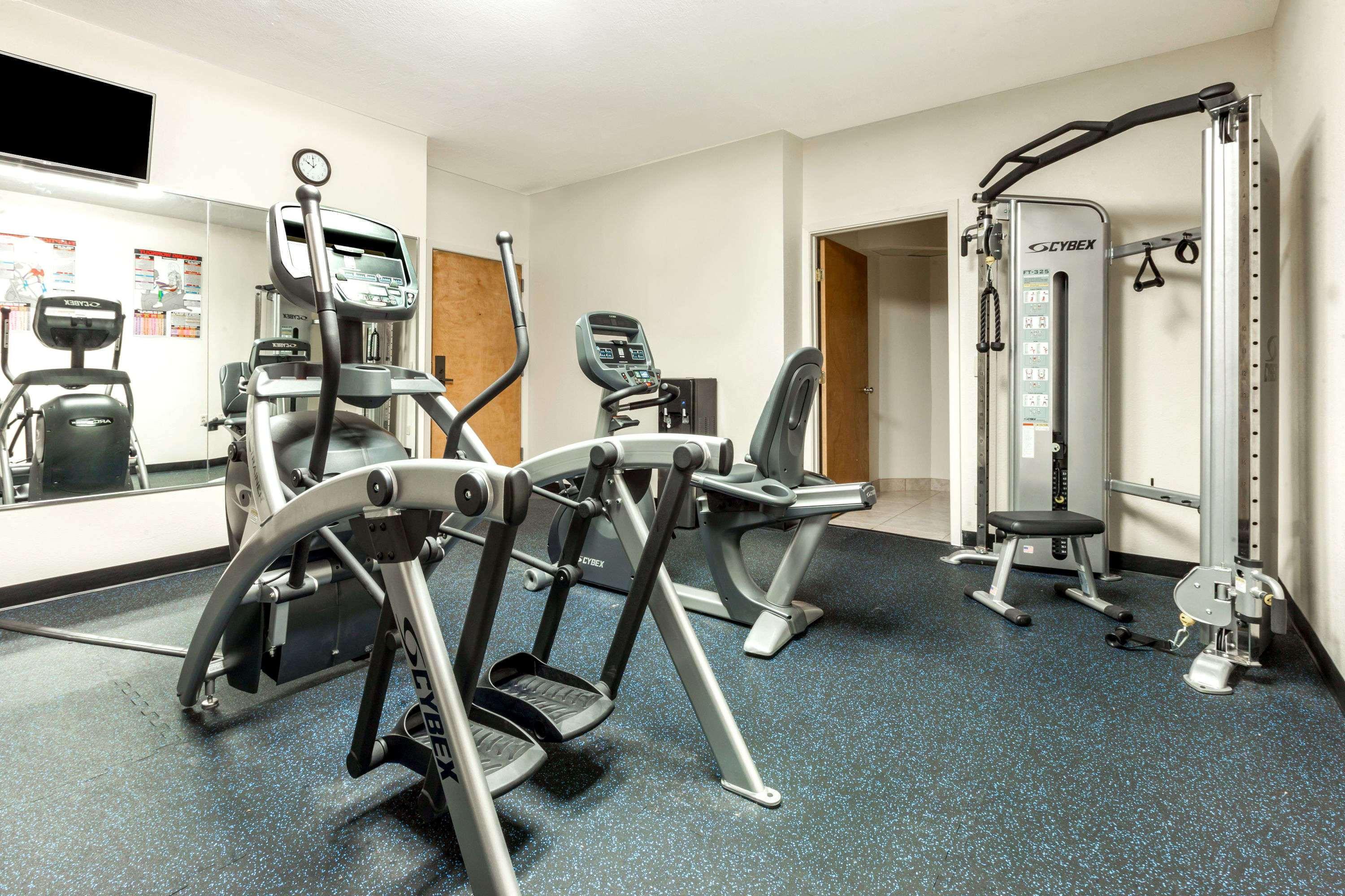 Baymont By Wyndham Amarillo East Hotel Luaran gambar