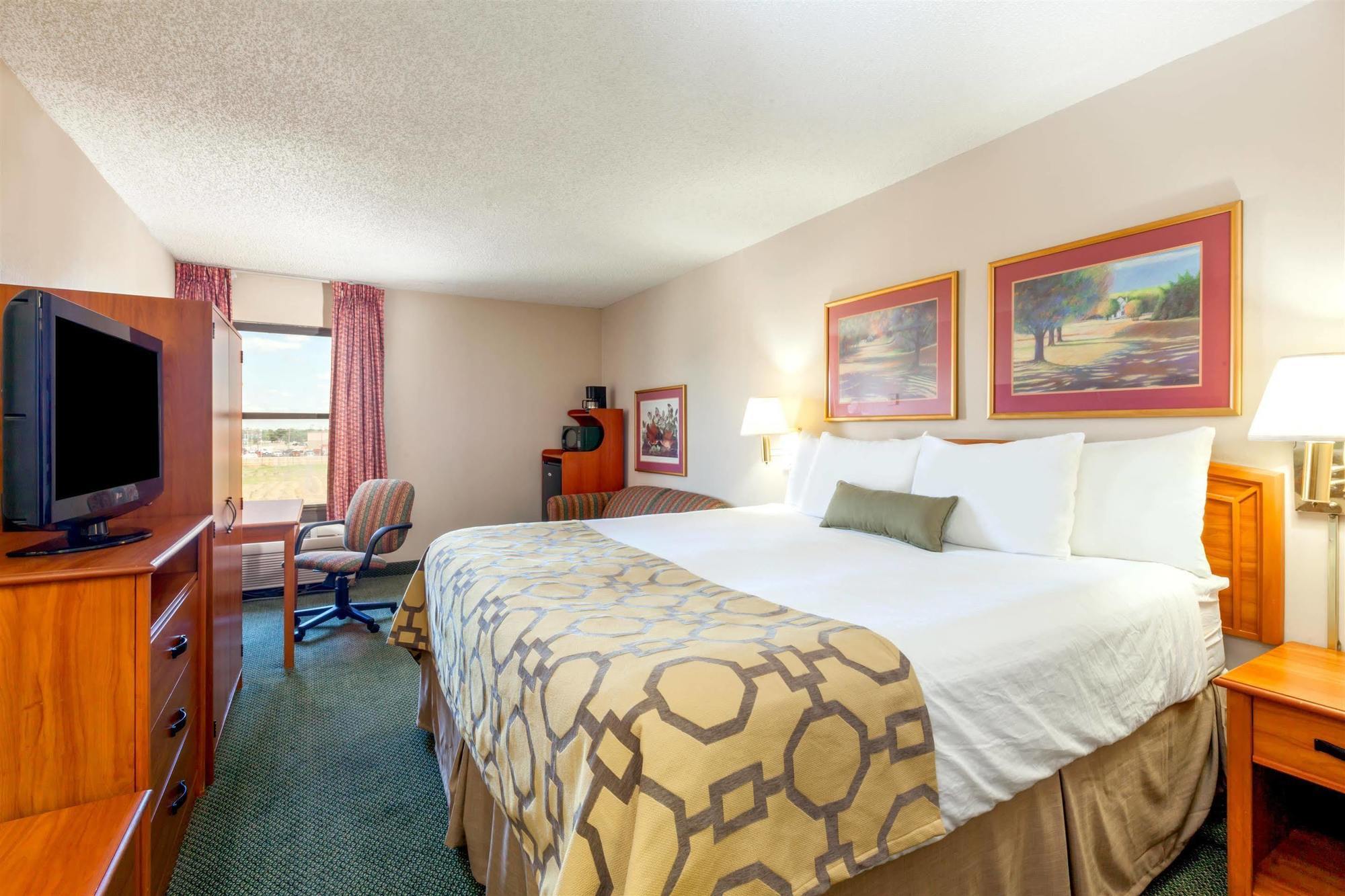 Baymont By Wyndham Amarillo East Hotel Luaran gambar