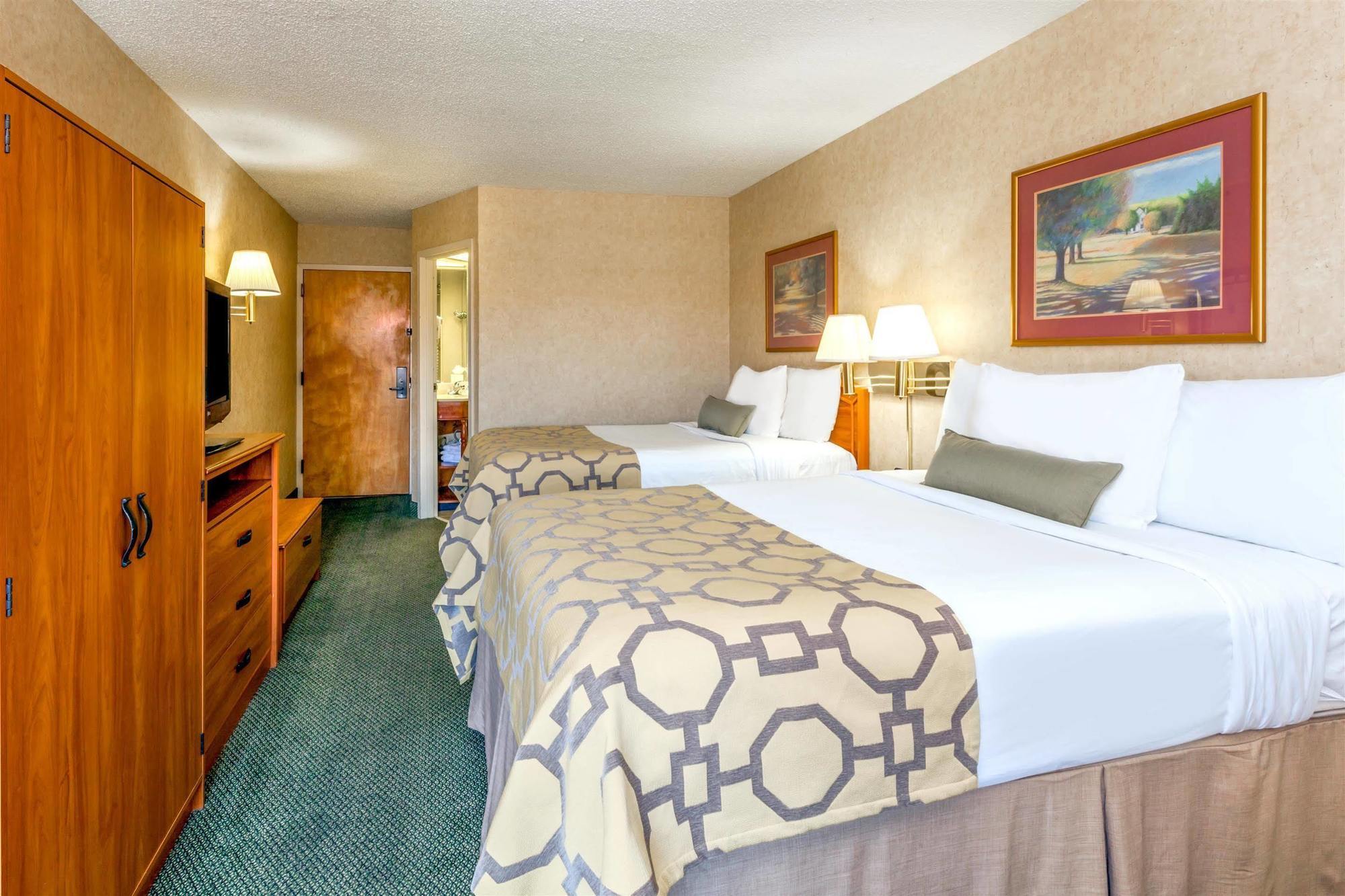 Baymont By Wyndham Amarillo East Hotel Luaran gambar