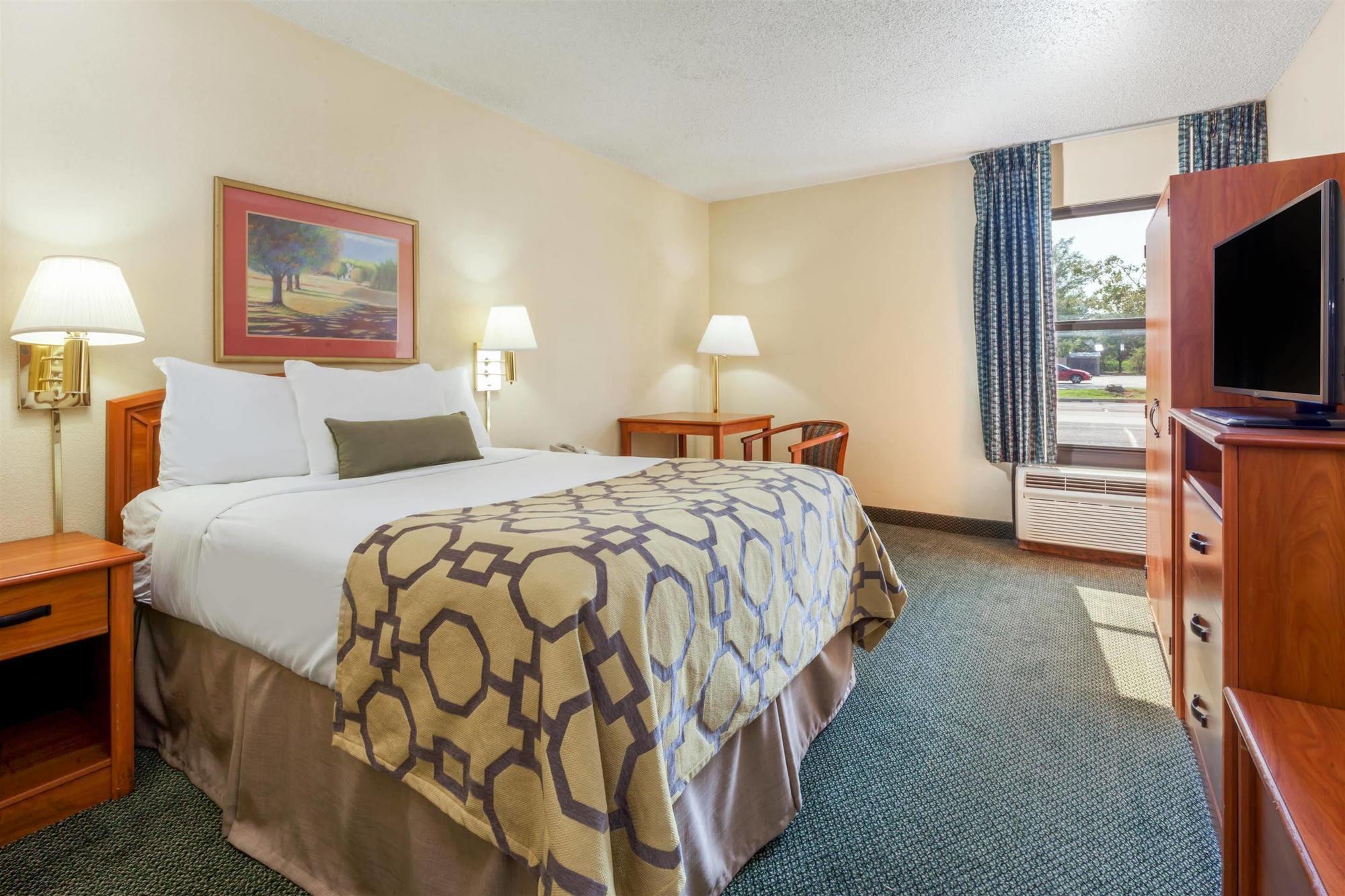 Baymont By Wyndham Amarillo East Hotel Luaran gambar