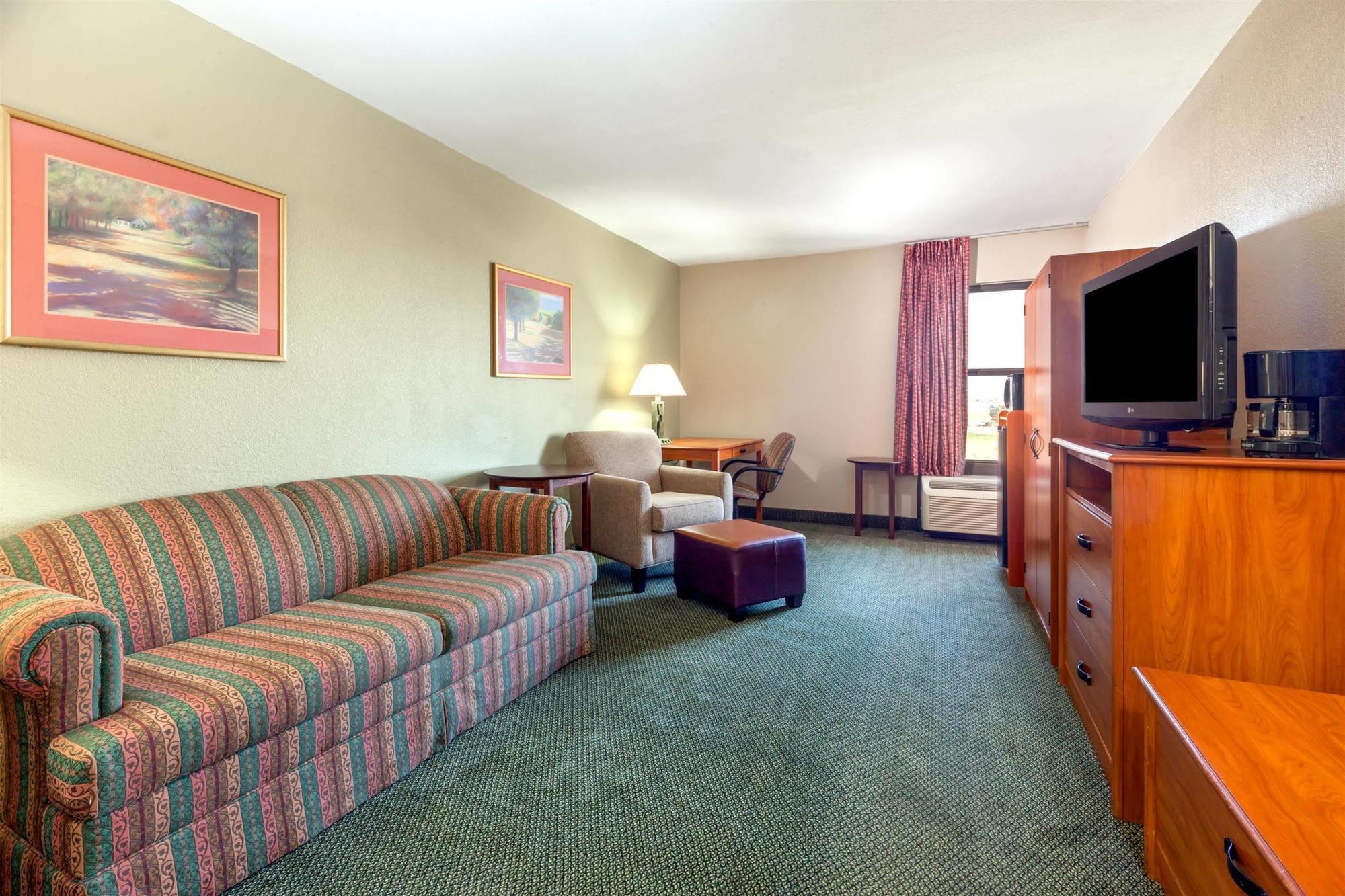 Baymont By Wyndham Amarillo East Hotel Luaran gambar