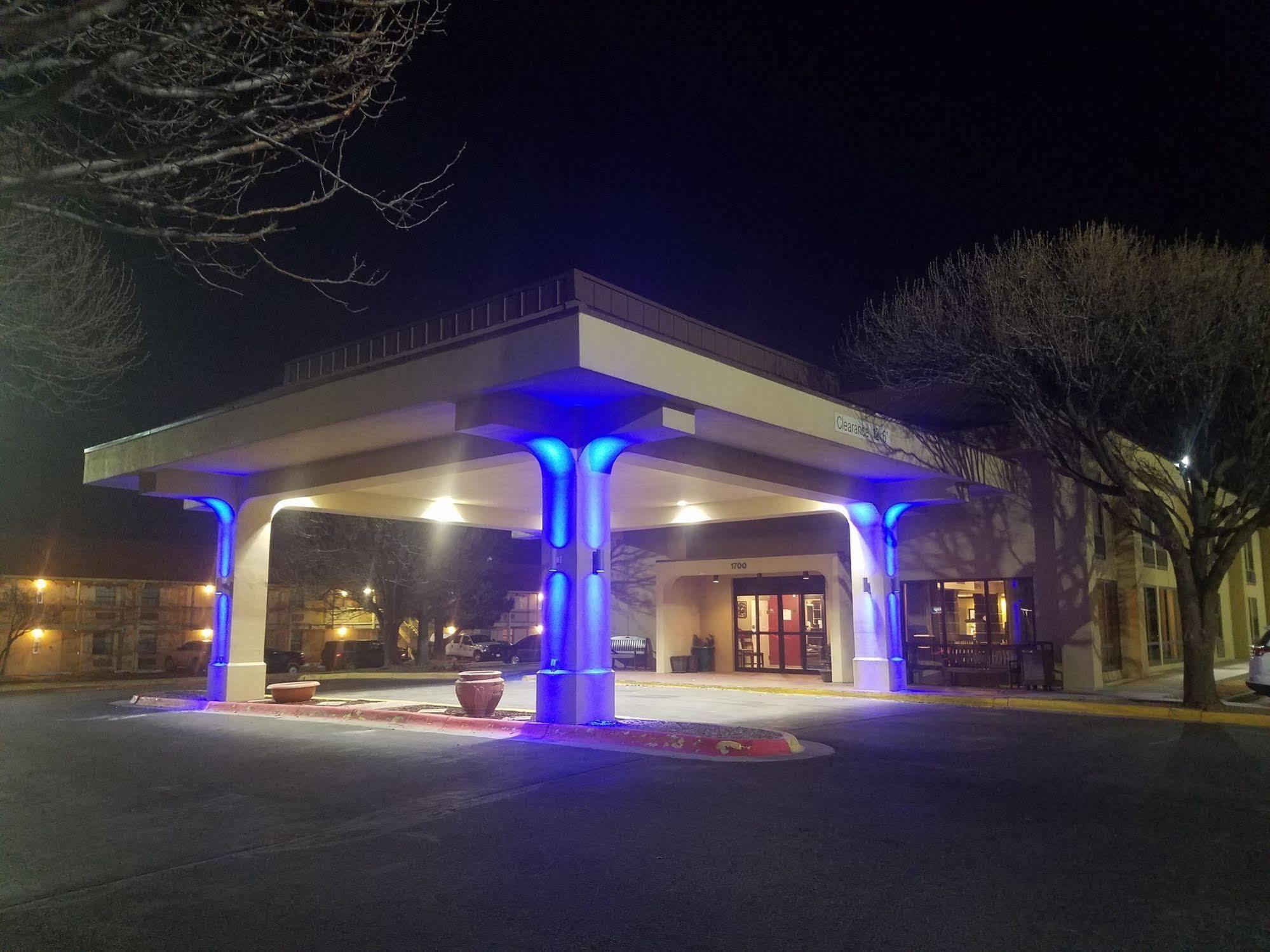 Baymont By Wyndham Amarillo East Hotel Luaran gambar