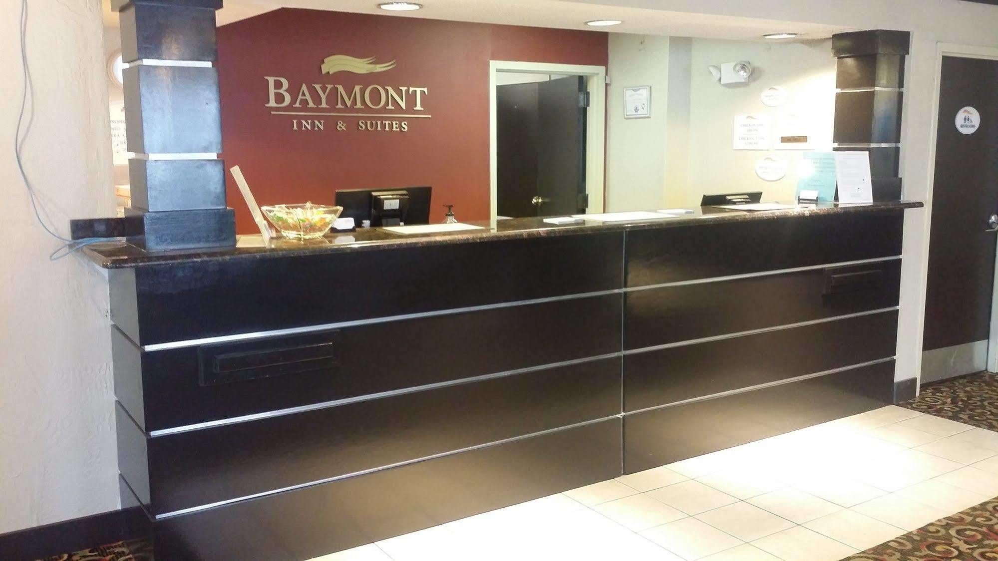 Baymont By Wyndham Amarillo East Hotel Luaran gambar