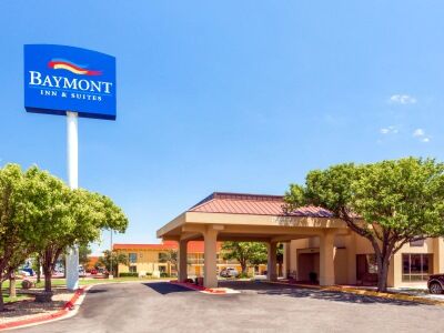 Baymont By Wyndham Amarillo East Hotel Luaran gambar